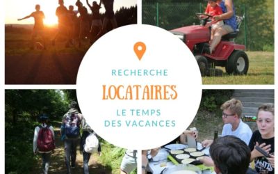 Le TDV cherche des nouveaux locataires !