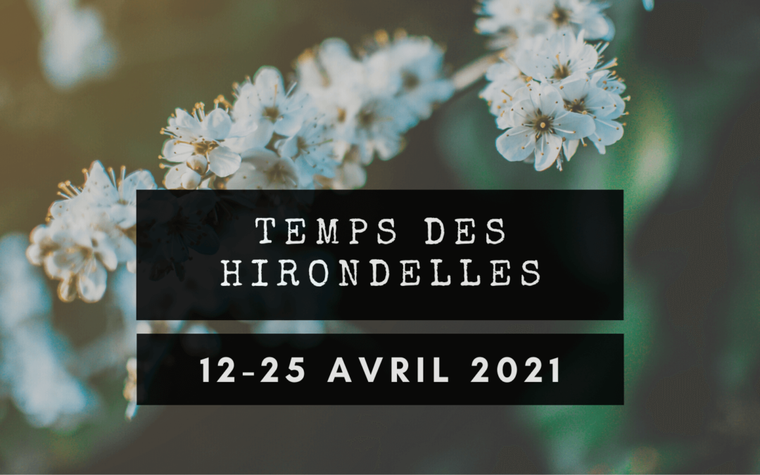 Venez au Temps des Hirondelles 2021 !