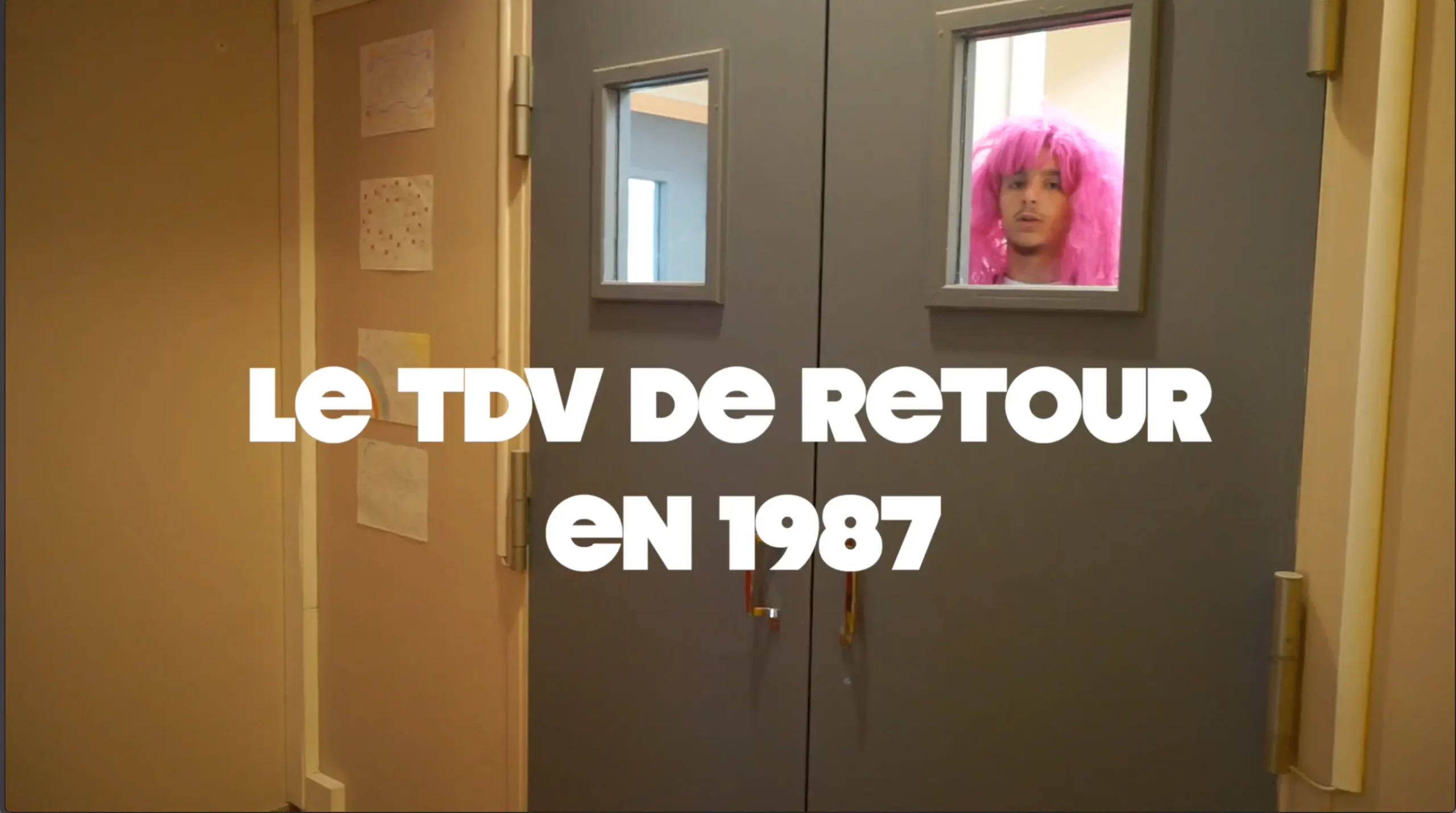 Regardez le clip du séjour 1 – 1987