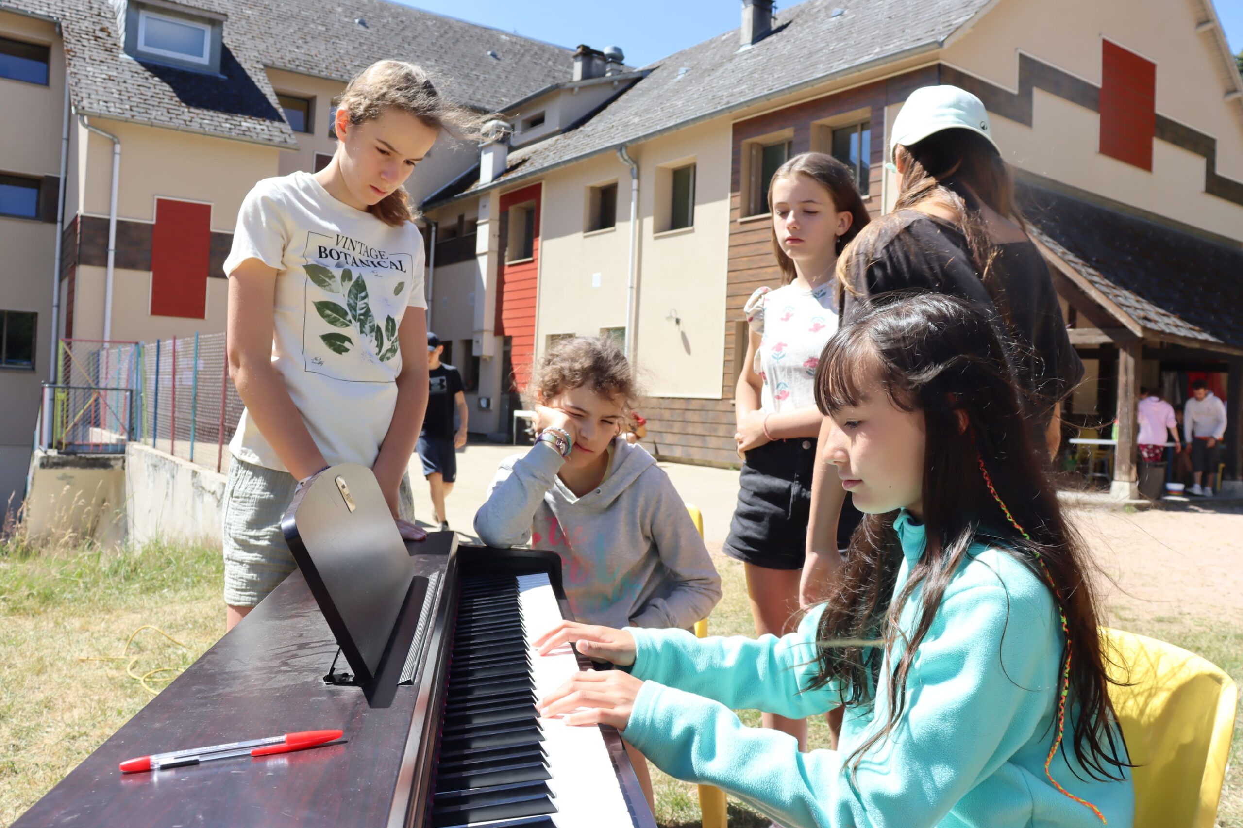 Séjour Collégien – 2026